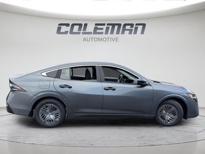 2026 Nissan Sentra S