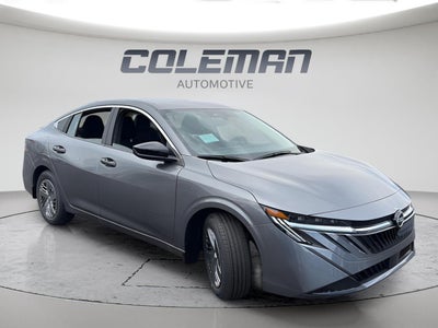 2026 Nissan Sentra S