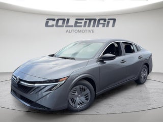 2026 Nissan Sentra S