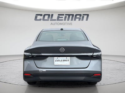 2027 Nissan Sentra S