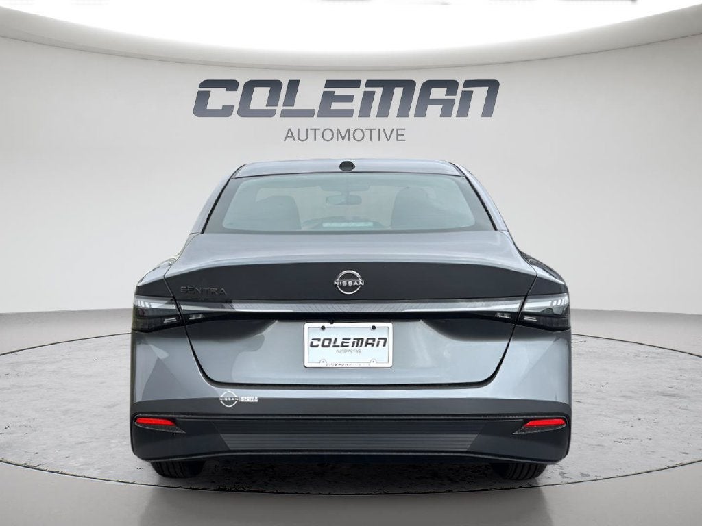 2027 Nissan Sentra S