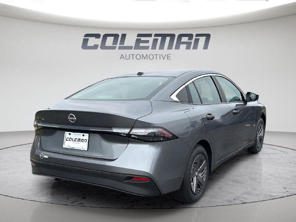 2027 Nissan Sentra S