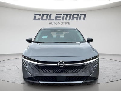 2027 Nissan Sentra S
