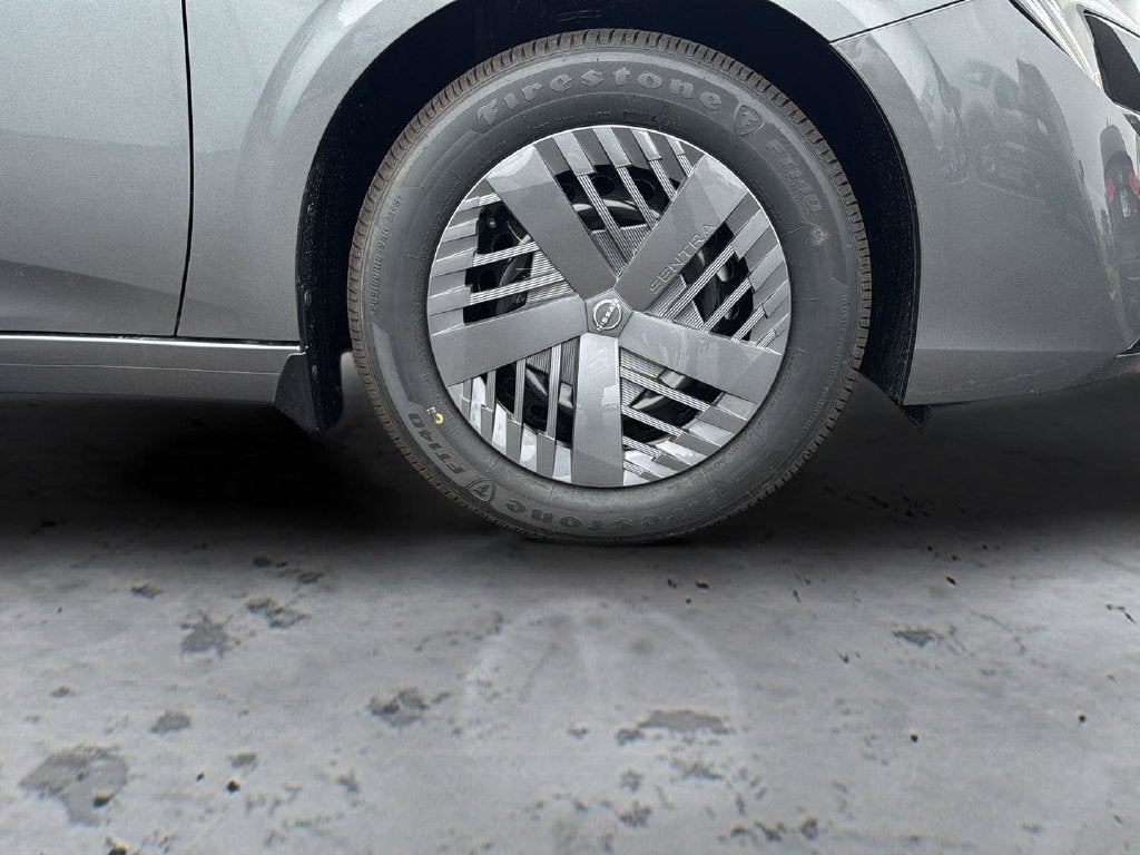 2027 Nissan Sentra S