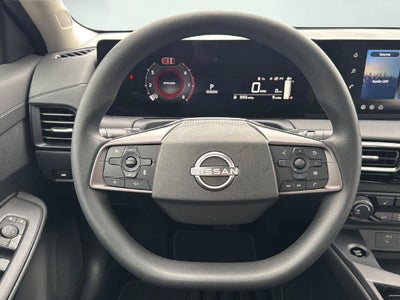2027 Nissan Sentra S