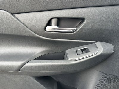 2027 Nissan Sentra S