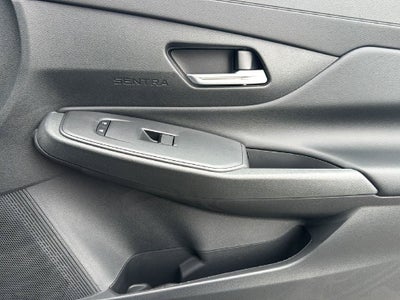 2027 Nissan Sentra S