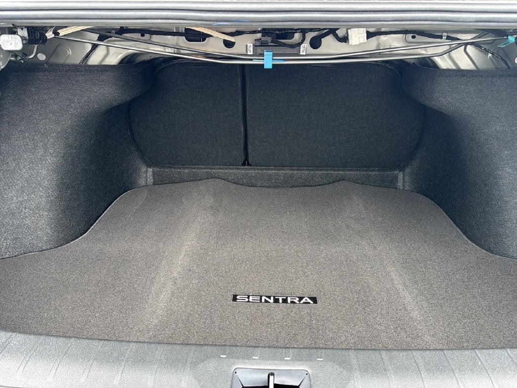 2027 Nissan Sentra S