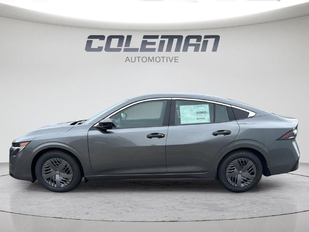 2027 Nissan Sentra S