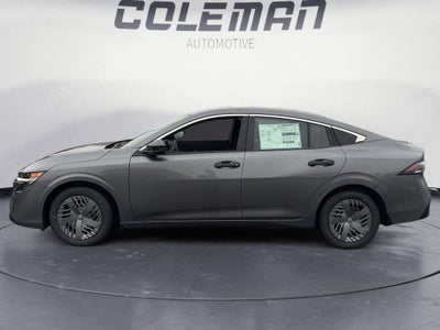 2026 Nissan Sentra S