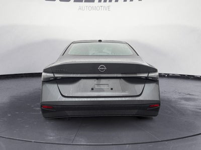 2026 Nissan Sentra S