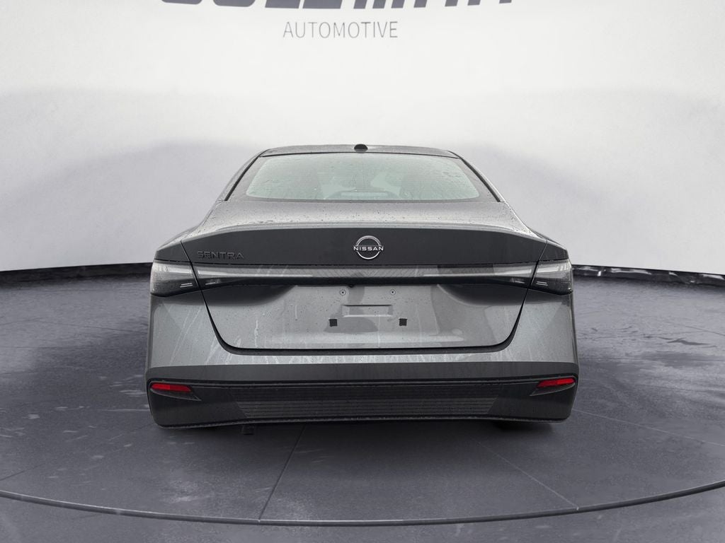 2026 Nissan Sentra S