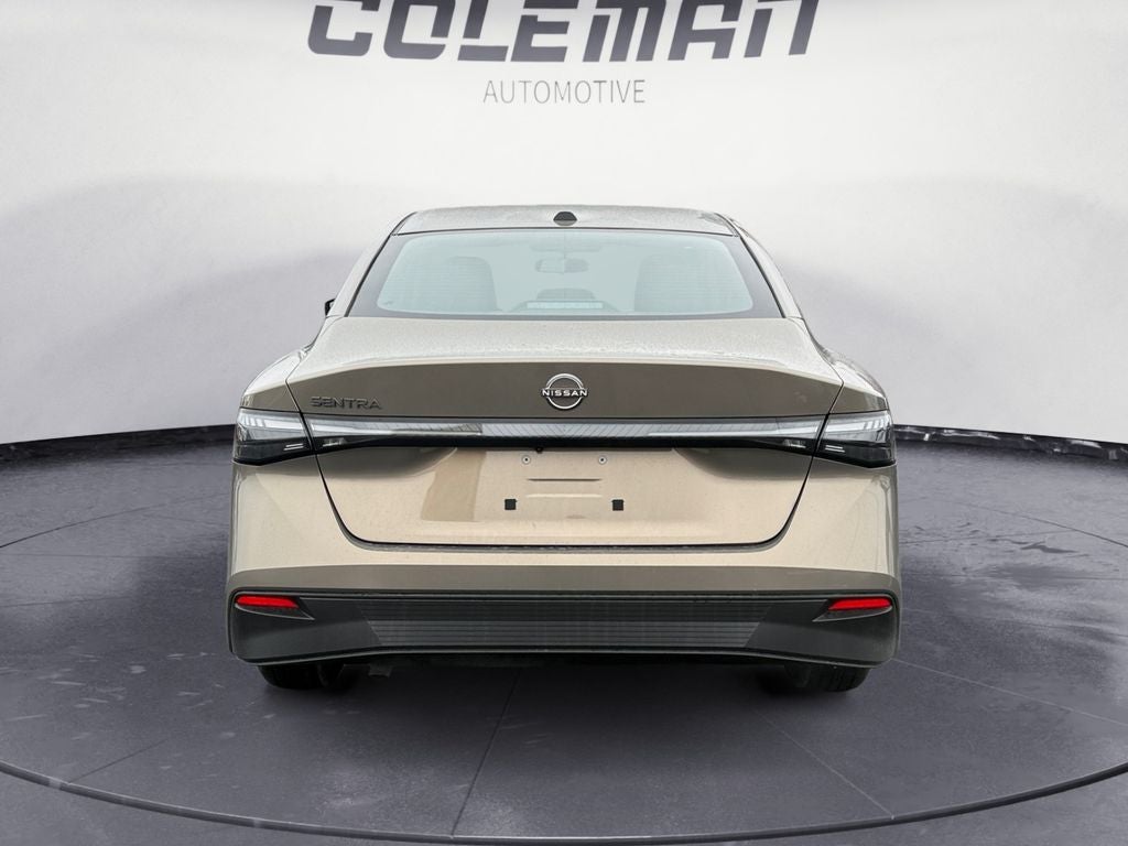 2026 Nissan Sentra SV