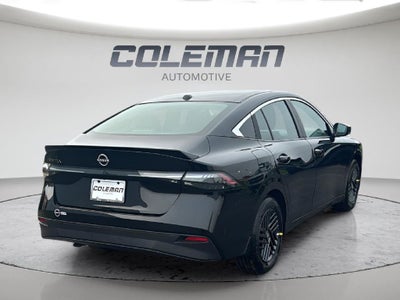2027 Nissan Sentra SV