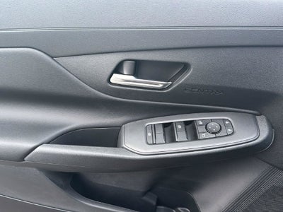 2027 Nissan Sentra SV