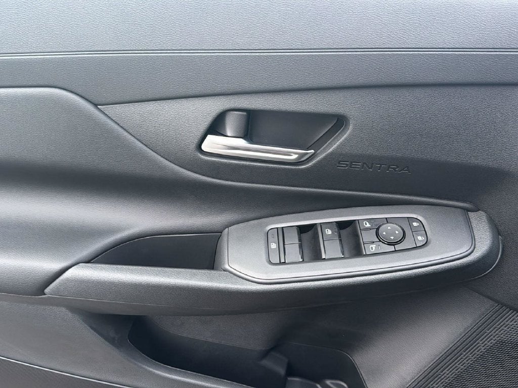 2027 Nissan Sentra SV