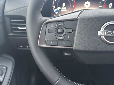 2027 Nissan Sentra SV