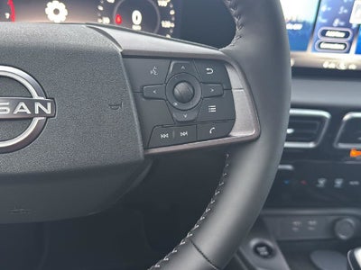 2027 Nissan Sentra SV