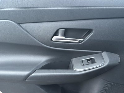 2027 Nissan Sentra SV