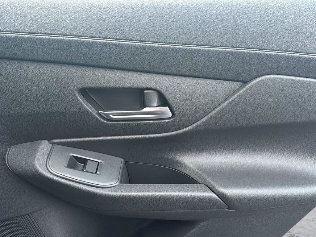 2027 Nissan Sentra SV