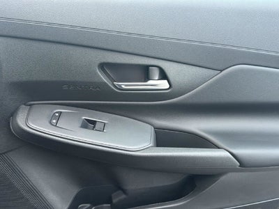 2027 Nissan Sentra SV