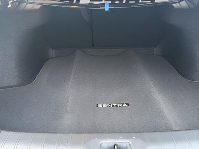 2027 Nissan Sentra SV