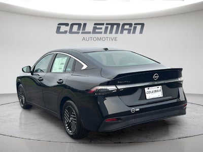 2027 Nissan Sentra SV