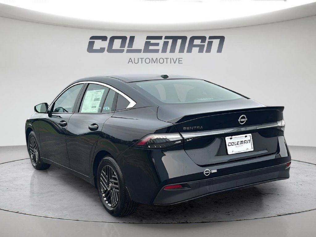 2027 Nissan Sentra SV