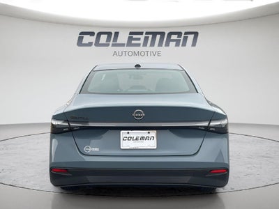 2027 Nissan Sentra SV