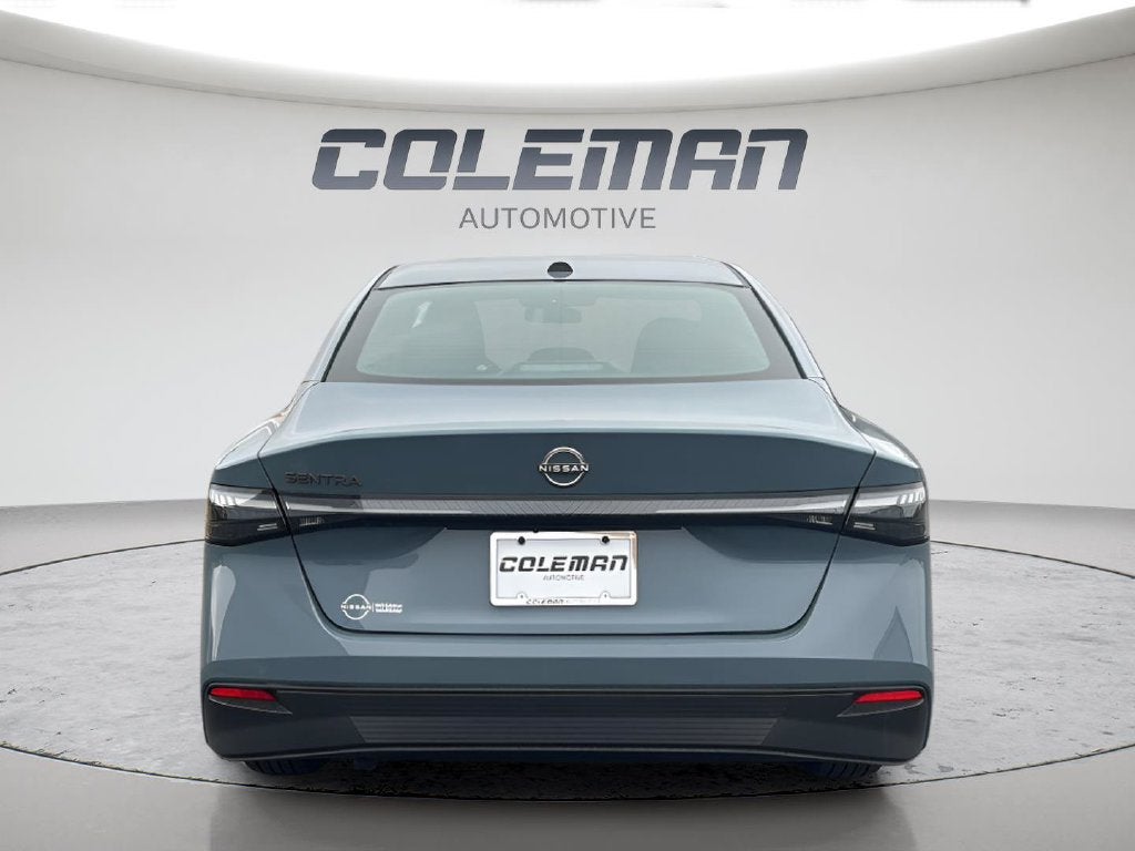 2027 Nissan Sentra SV