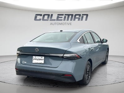 2027 Nissan Sentra SV