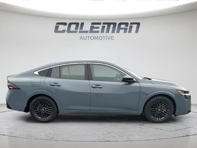 2027 Nissan Sentra SV