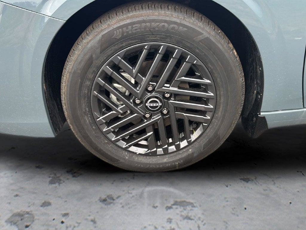 2027 Nissan Sentra SV