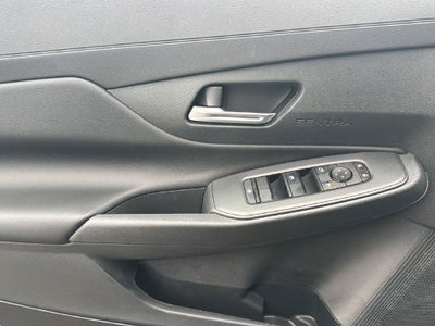 2027 Nissan Sentra SV