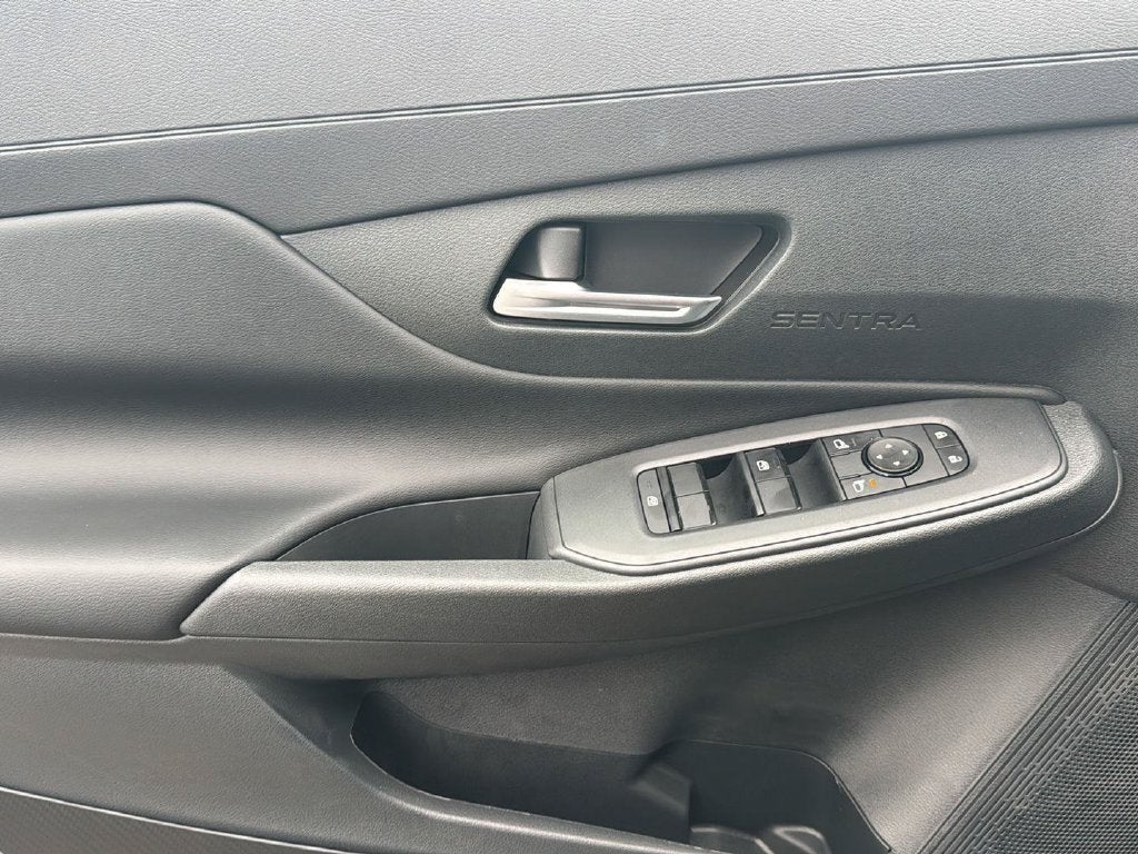 2027 Nissan Sentra SV