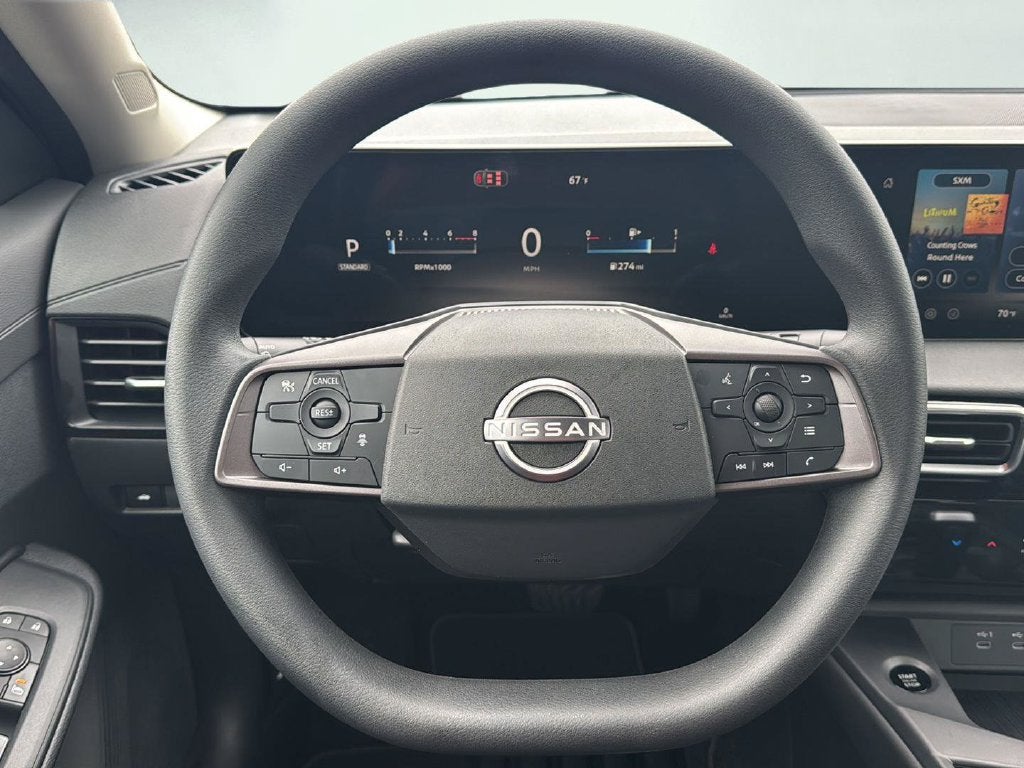 2027 Nissan Sentra SV