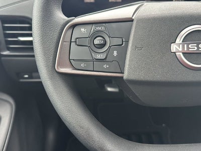 2027 Nissan Sentra SV