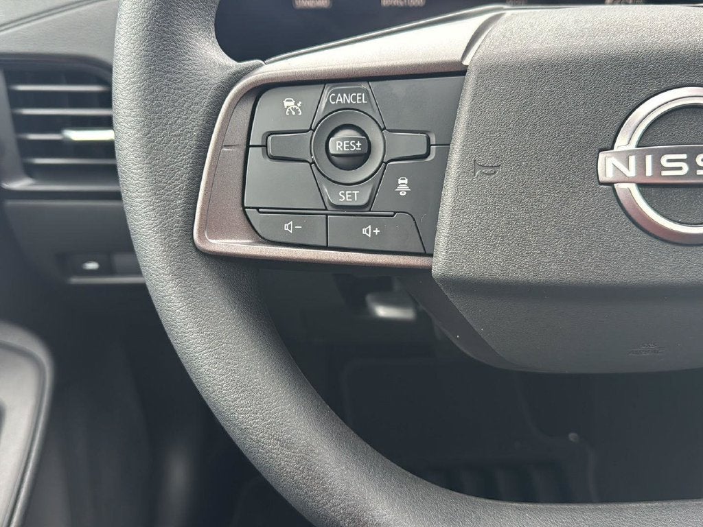 2027 Nissan Sentra SV