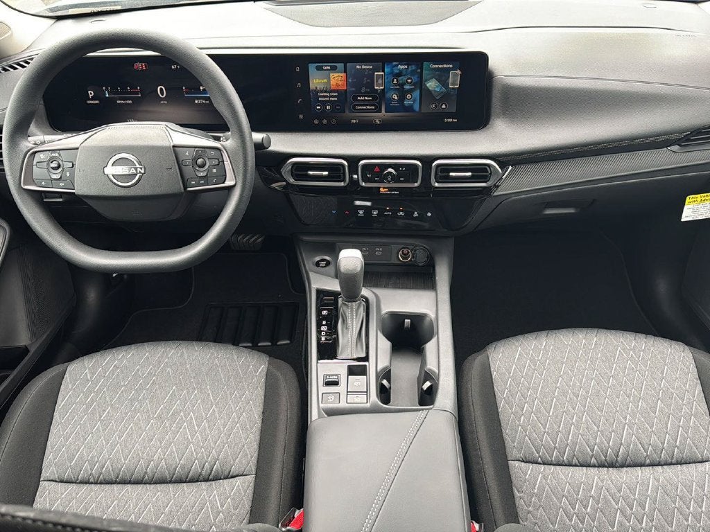 2027 Nissan Sentra SV