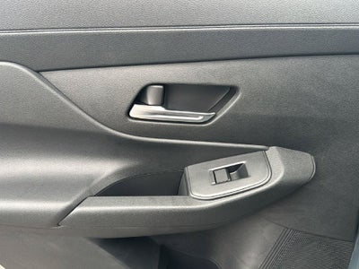 2027 Nissan Sentra SV