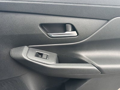 2027 Nissan Sentra SV