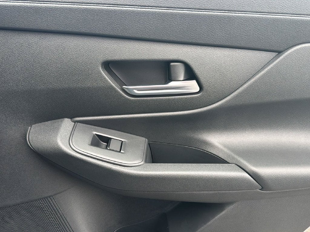 2027 Nissan Sentra SV