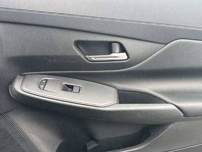 2027 Nissan Sentra SV