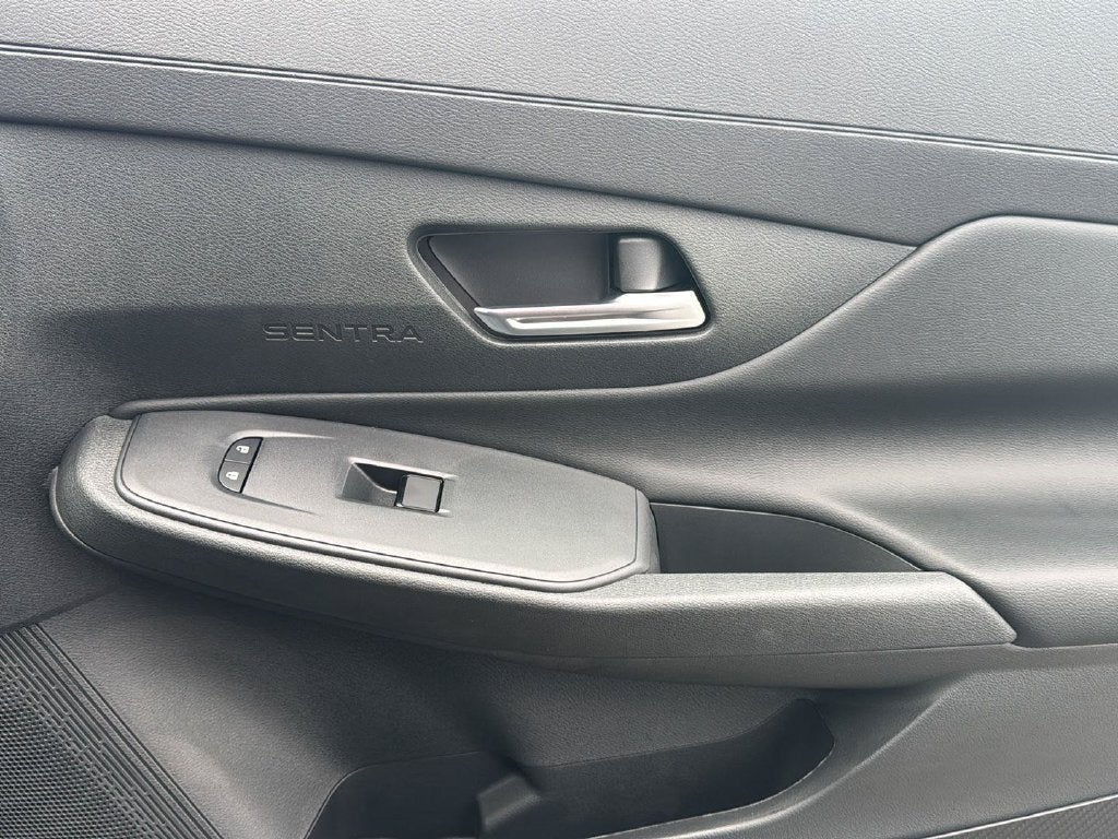 2027 Nissan Sentra SV