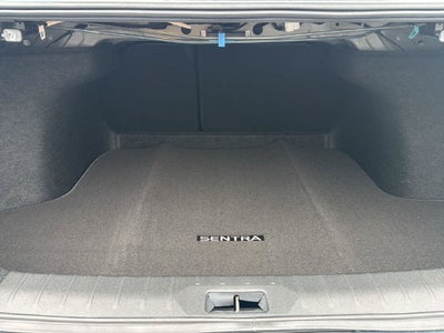 2027 Nissan Sentra SV