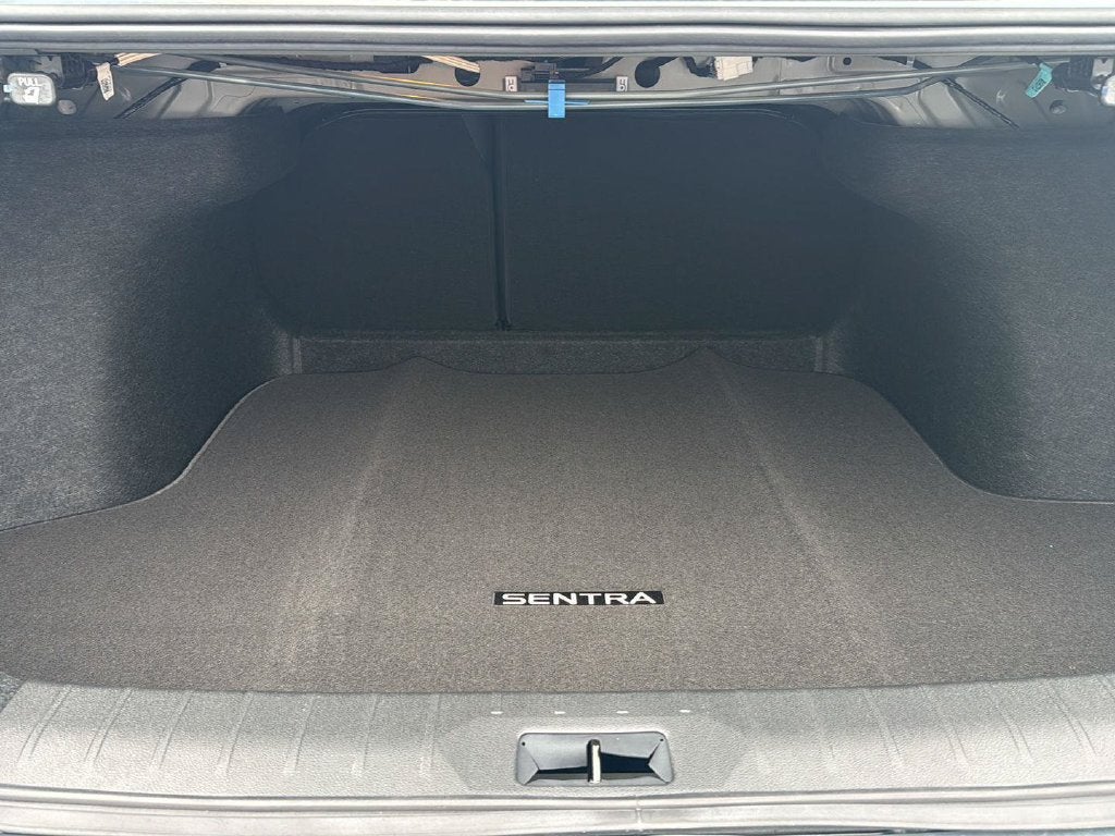 2027 Nissan Sentra SV