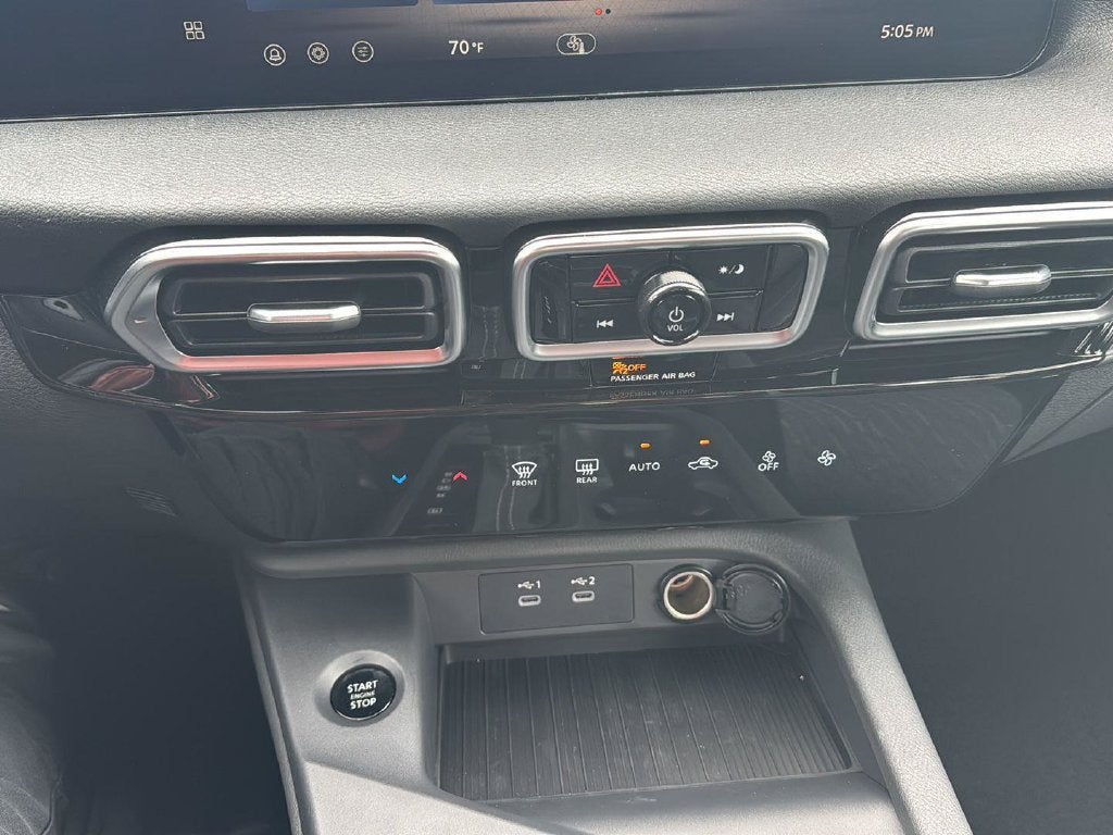 2027 Nissan Sentra SV
