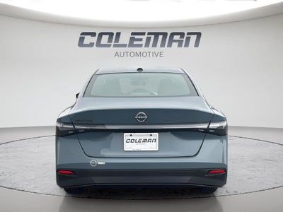 2027 Nissan Sentra SV