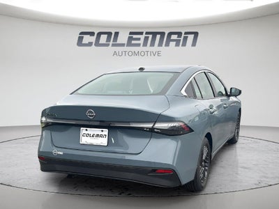 2027 Nissan Sentra SV