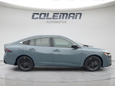 2027 Nissan Sentra SV